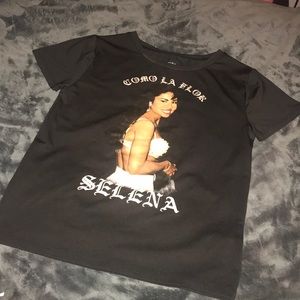 Selena Como La Flor Shirt